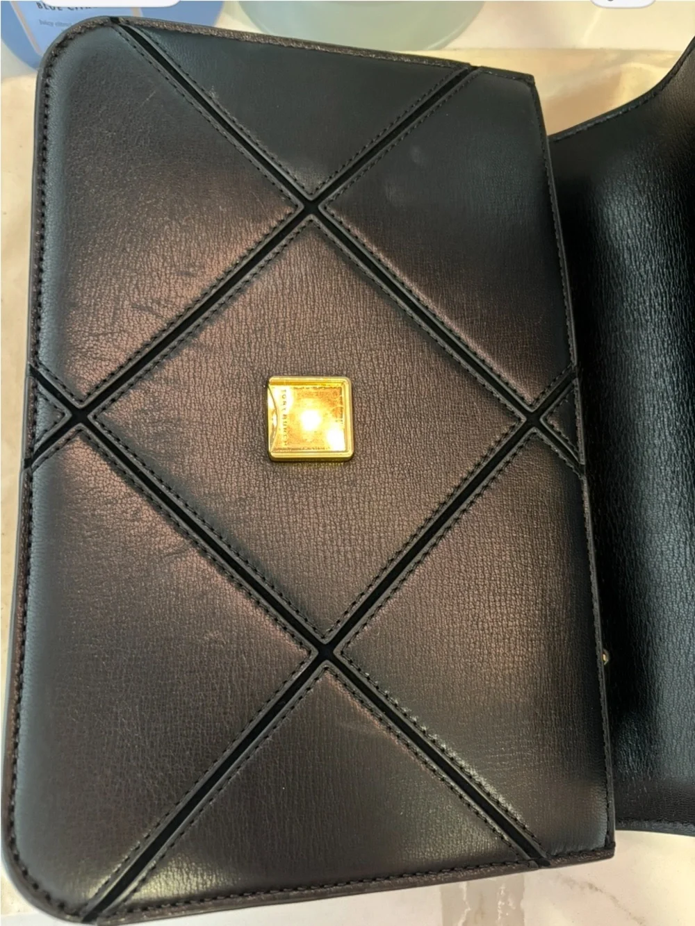 Tory Burch Quilted Eleanor
